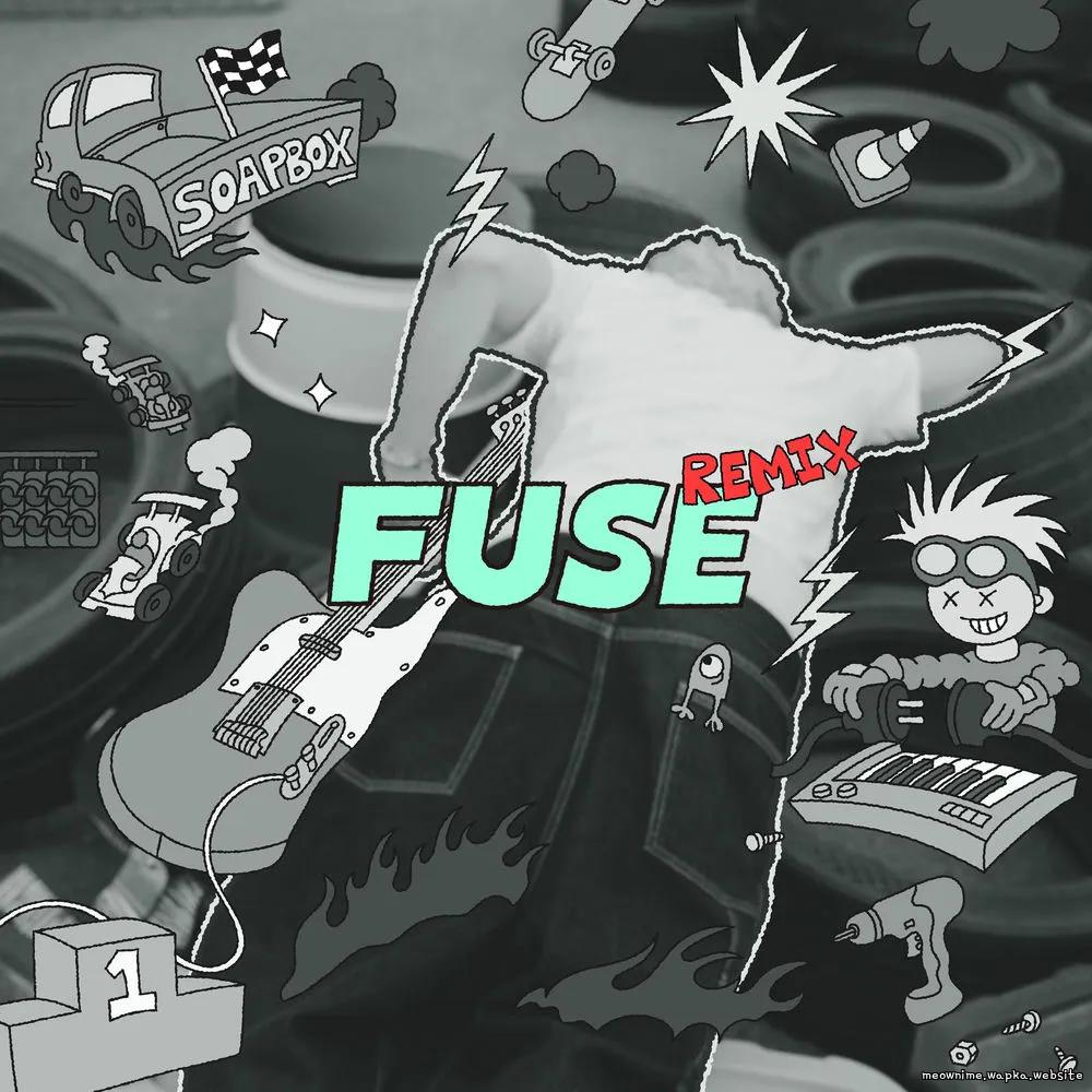 greenbeige & 888Unpublic - FUSE Remix (Feat. Rockett, SKOLOR, D-Hack, slez) Mp3