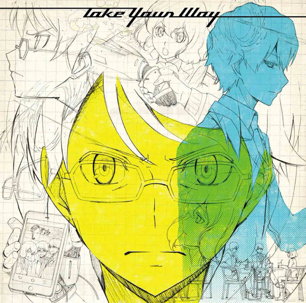 Livetune Adding Fukase - Take Your Way