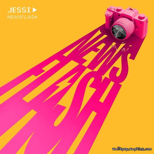 Newsflash MP3 by Jessi