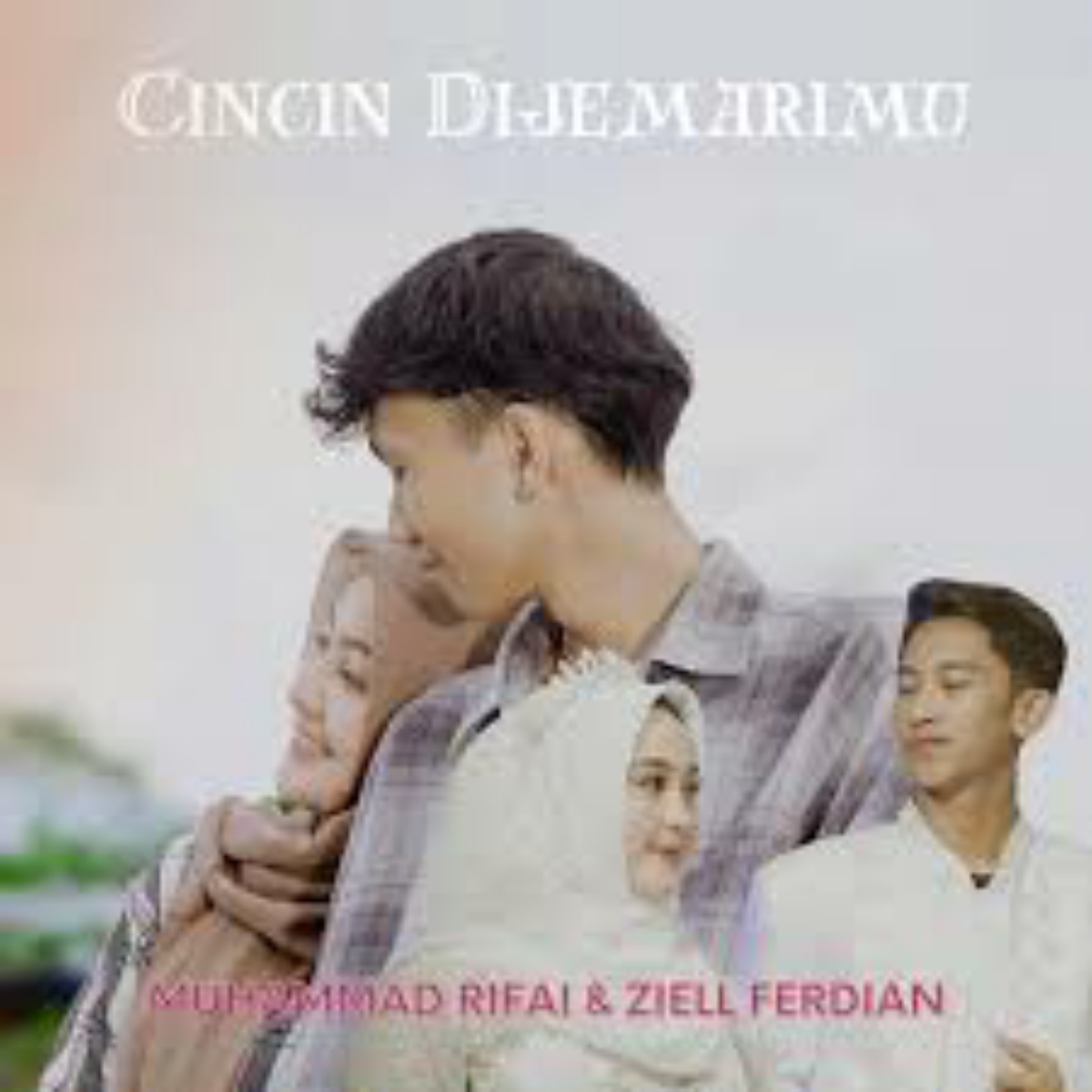 Ziell Ferdian Cincin Di Jemarimu Feat. Muhammad Rifai Mp3