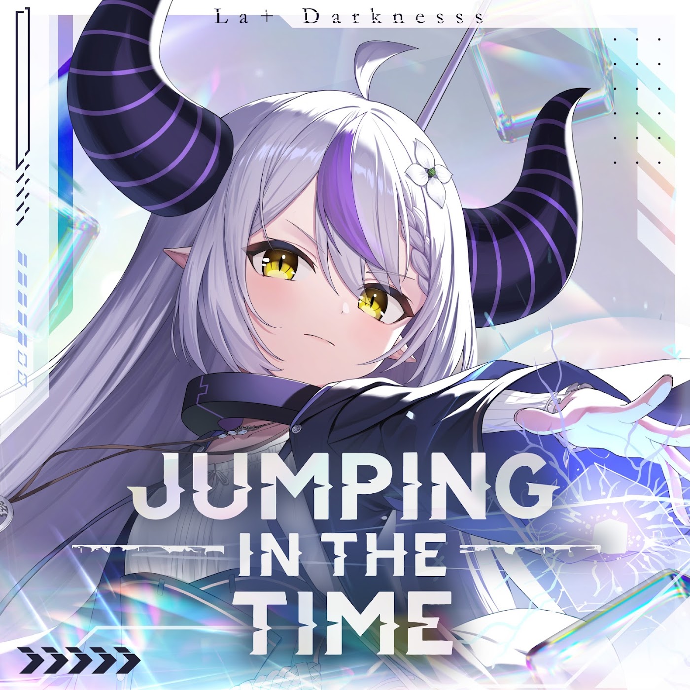 Jumping in the Time