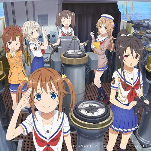 TrySail - High Free Spirits