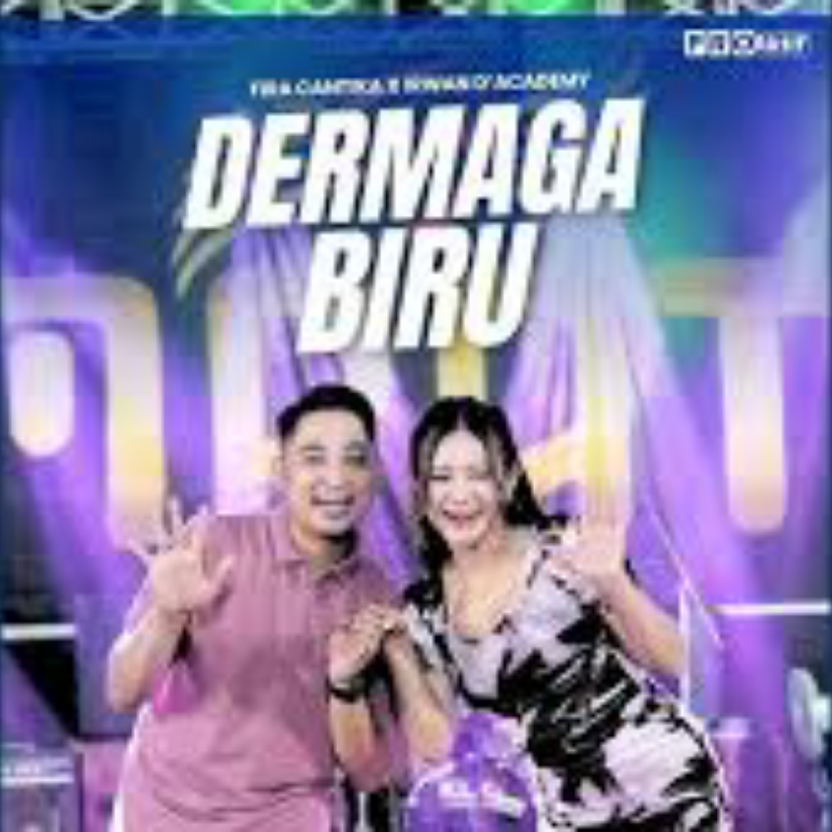 Dermaga Biru