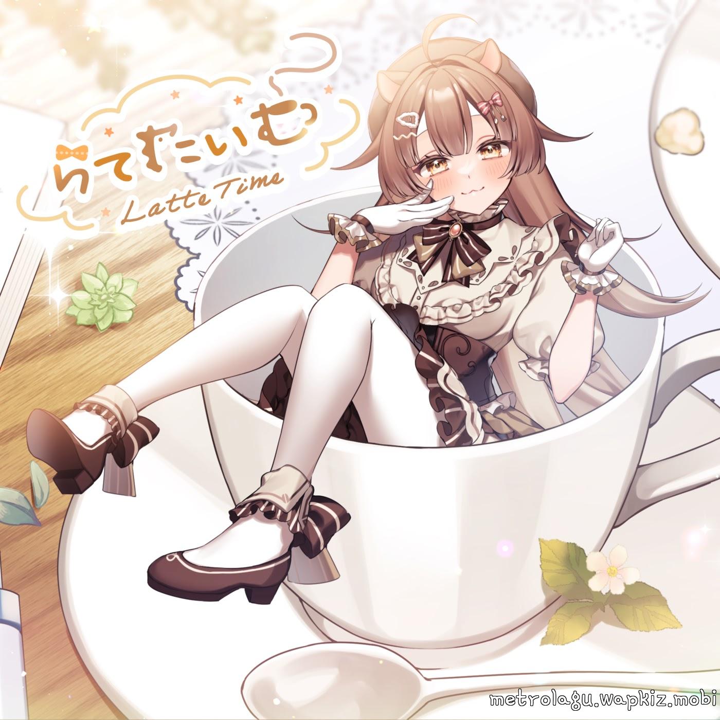 Hariyama Latte - Latte Time Mp3