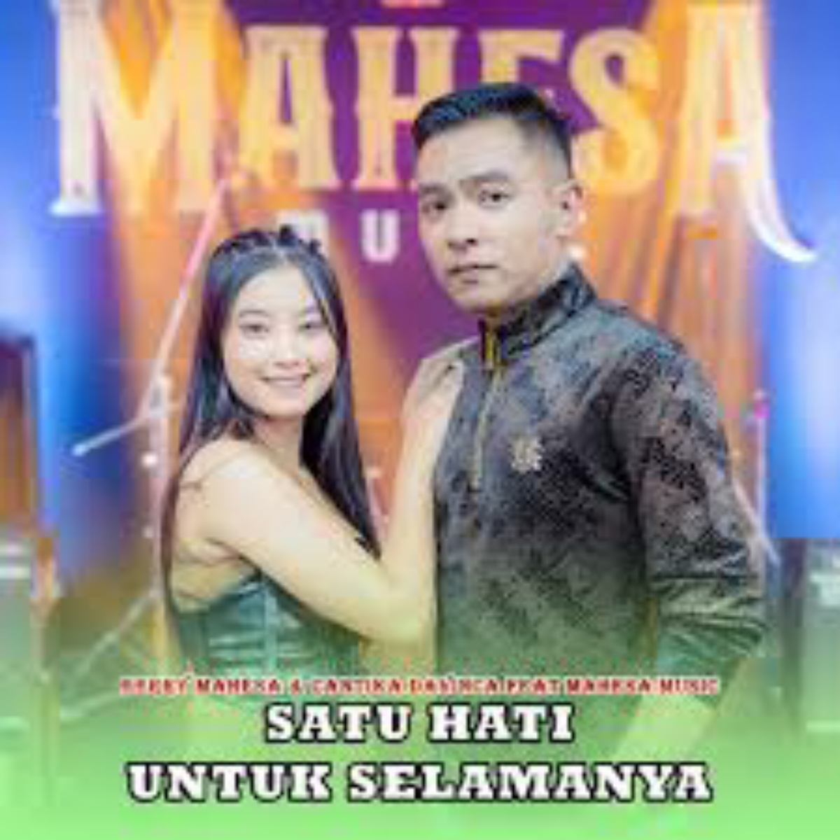 Gerry Mahesa