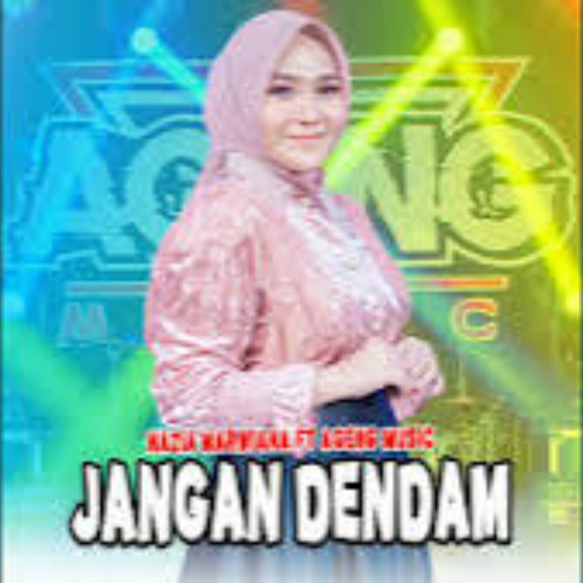 Jangan Dendam Feat. Ageng Music