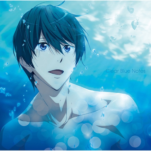 Haruka Nanase - Clear Blue Departure