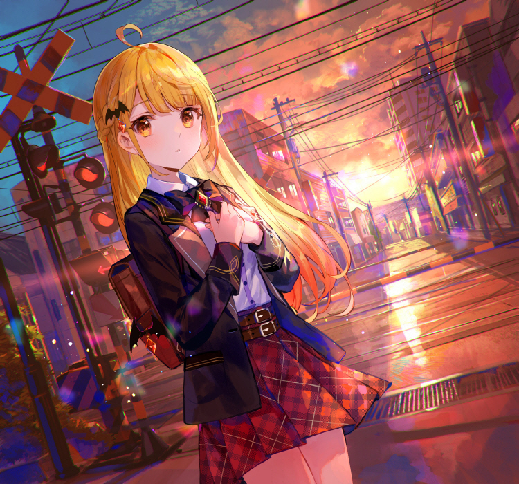 Yozora Mel - Akaku Naranaide