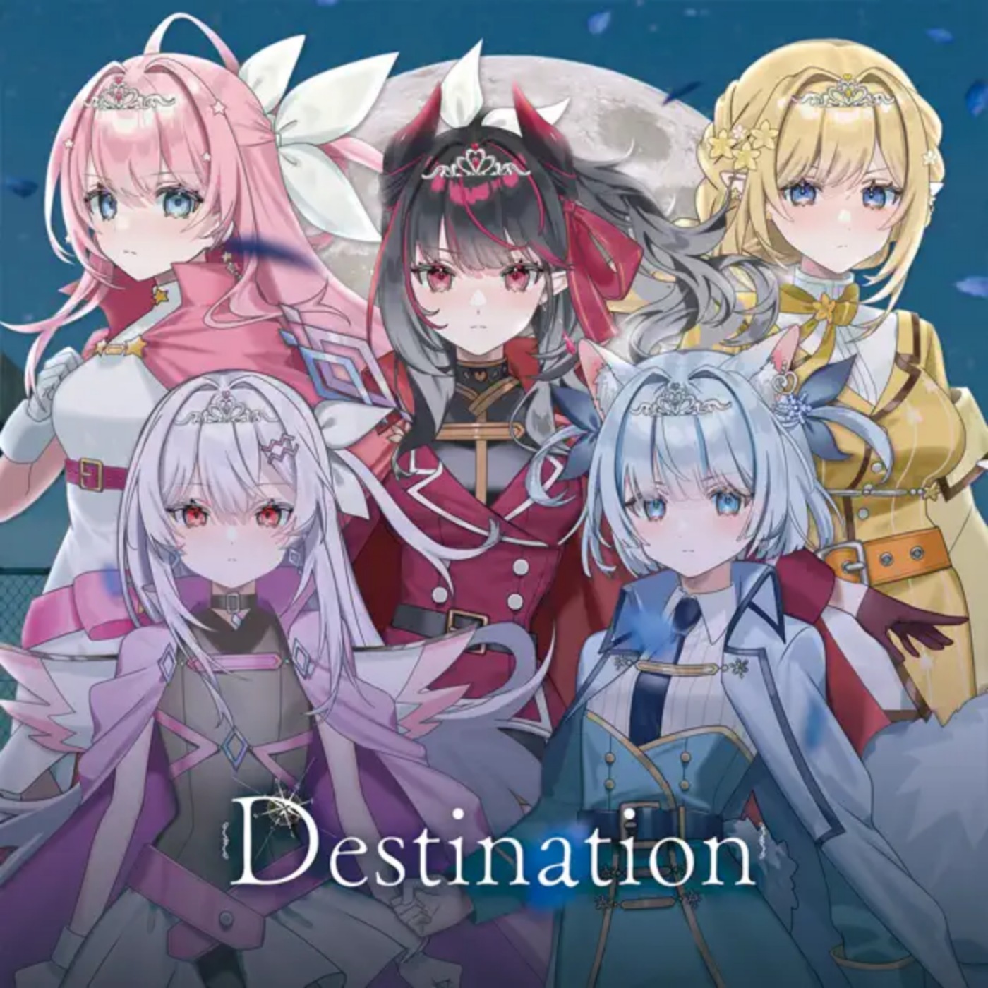 Quinte - Destination