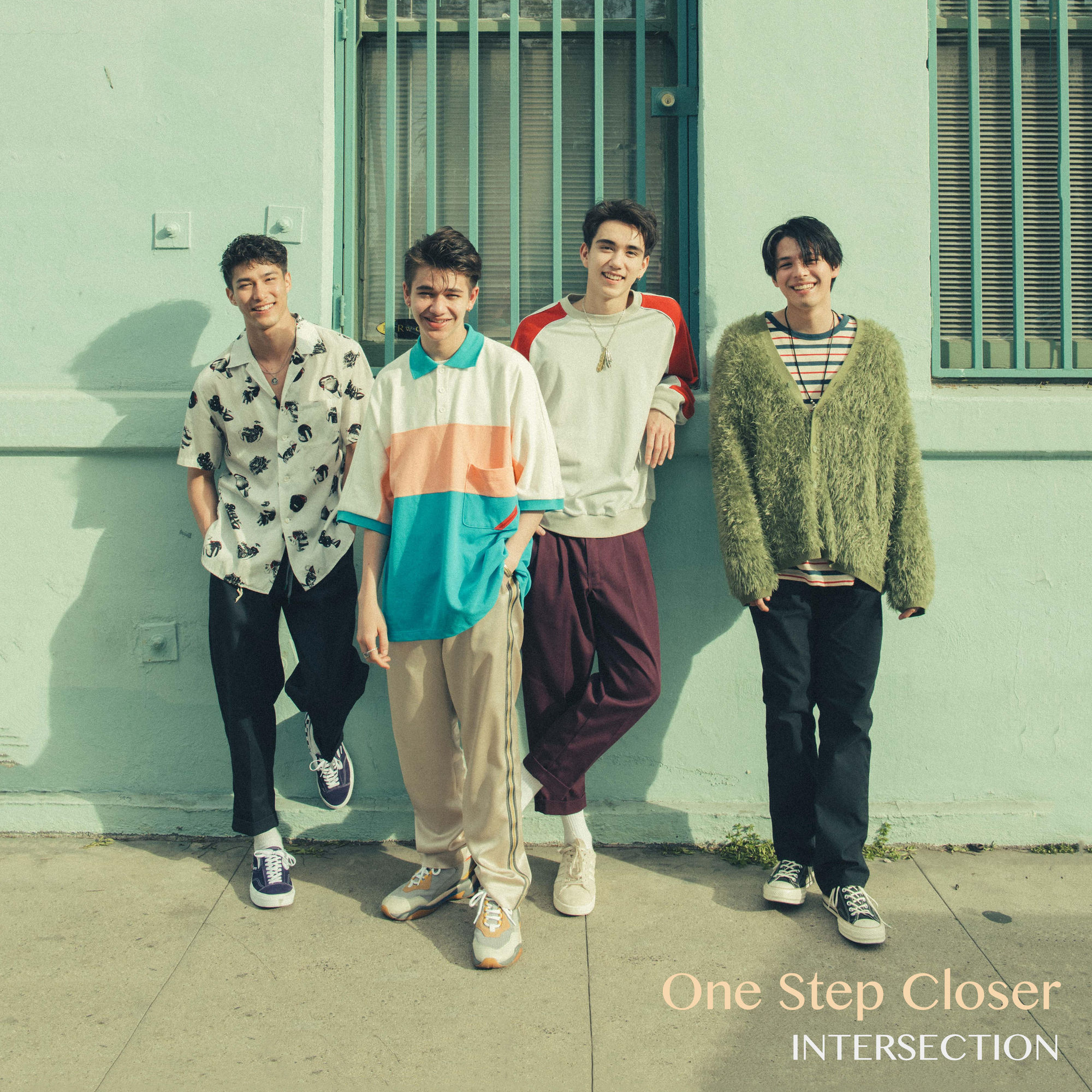 INTERSECTION - One Step Closer