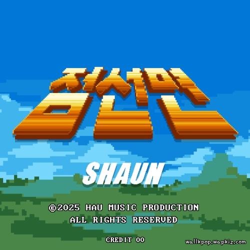 SHAUN - Pixels Mp3