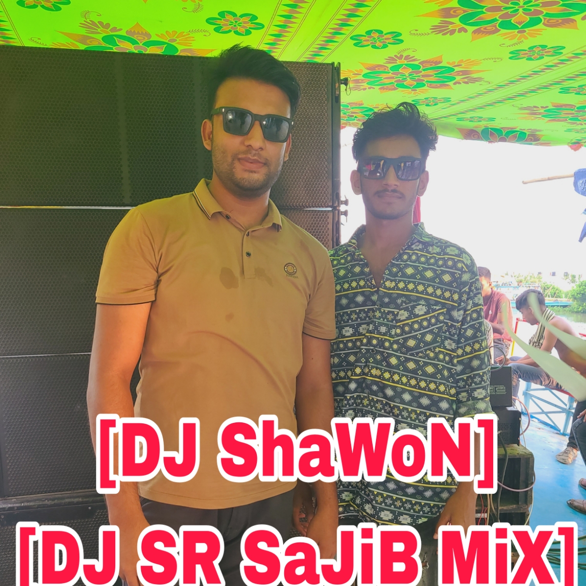 Walking IN Sun(PicNic Spaceail Pgla KoB)DJ ShaWoN X DJ SR SaJiB MiX