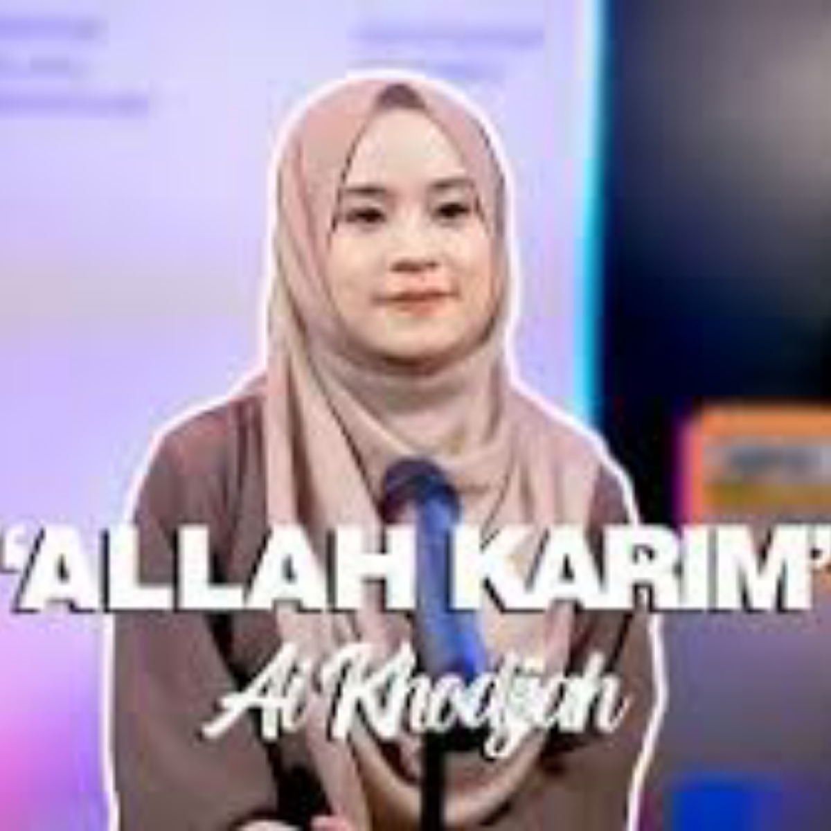 Ai Khodijah Allah Karim Mp3