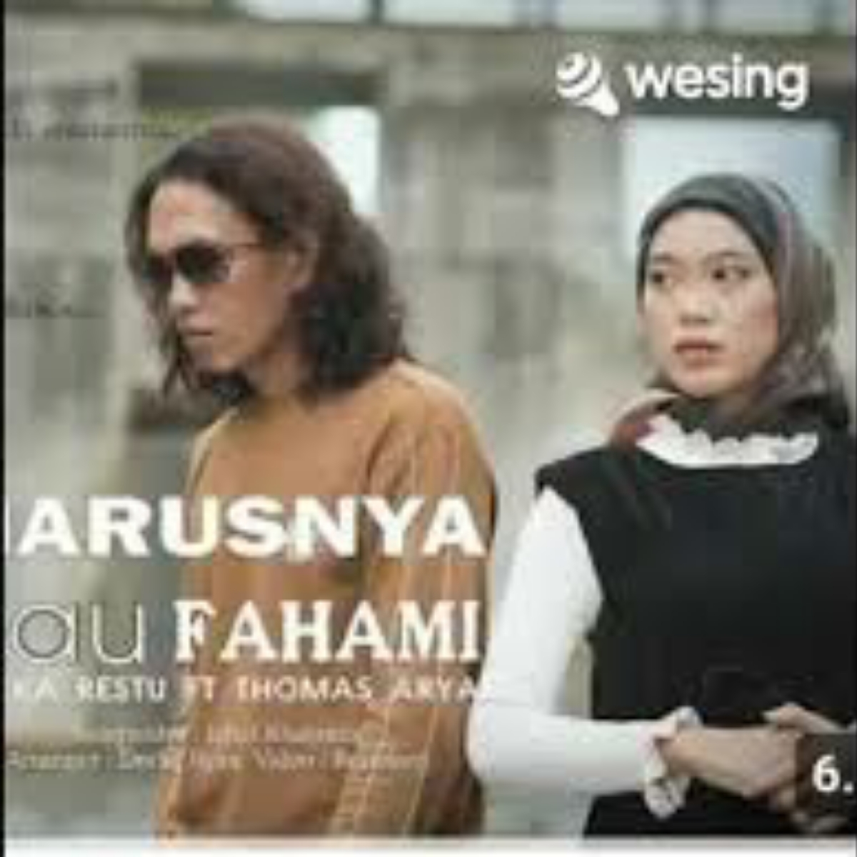 Thomas Arya Harusnya Kau Fahami Feat. Rheka Restu Mp3