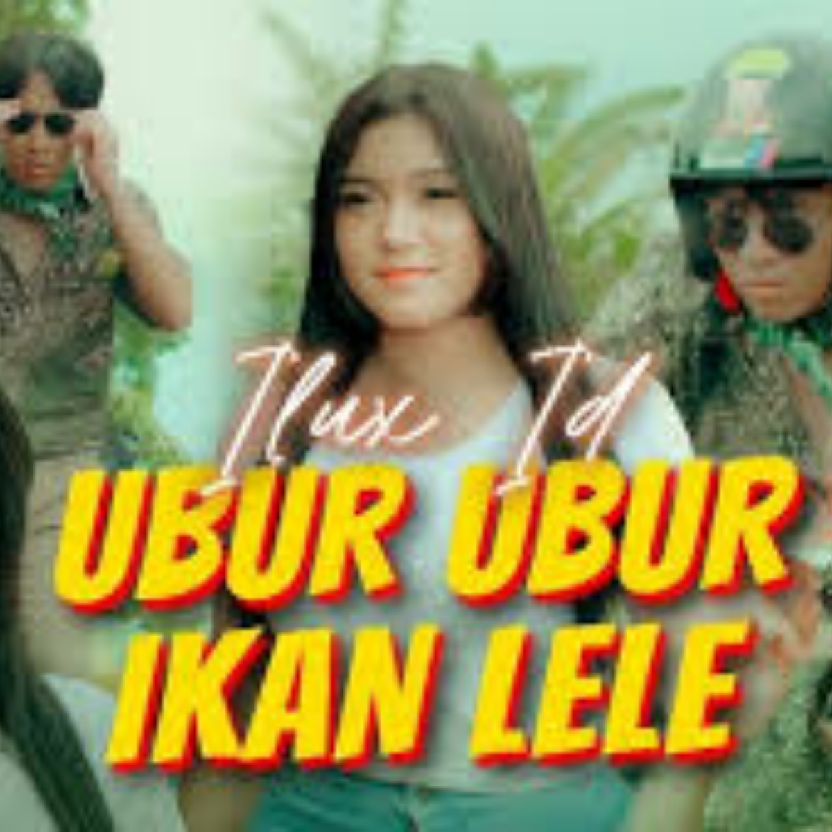 Ilux & Lili Amora - Ubur Ubur Ikan Lele Mp3