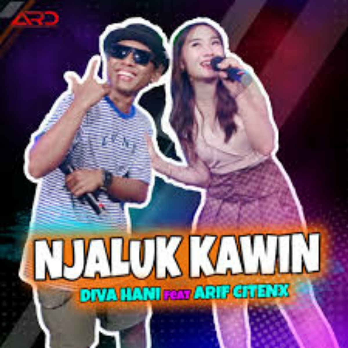 Njaluk Kawin