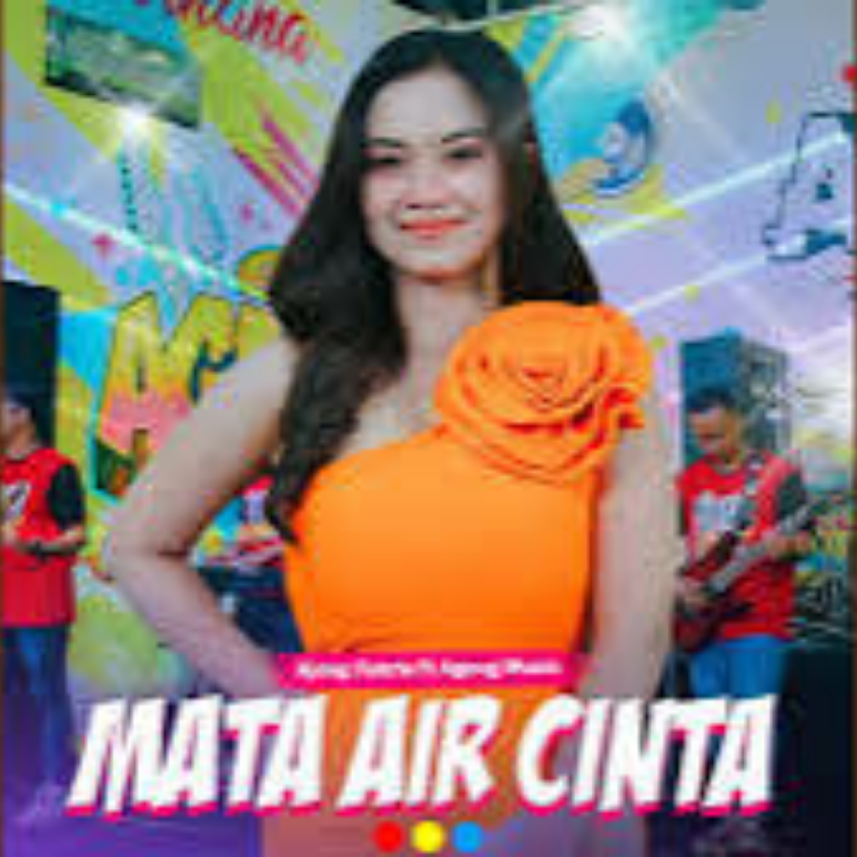 Mata Air Cinta Feat Ageng Music