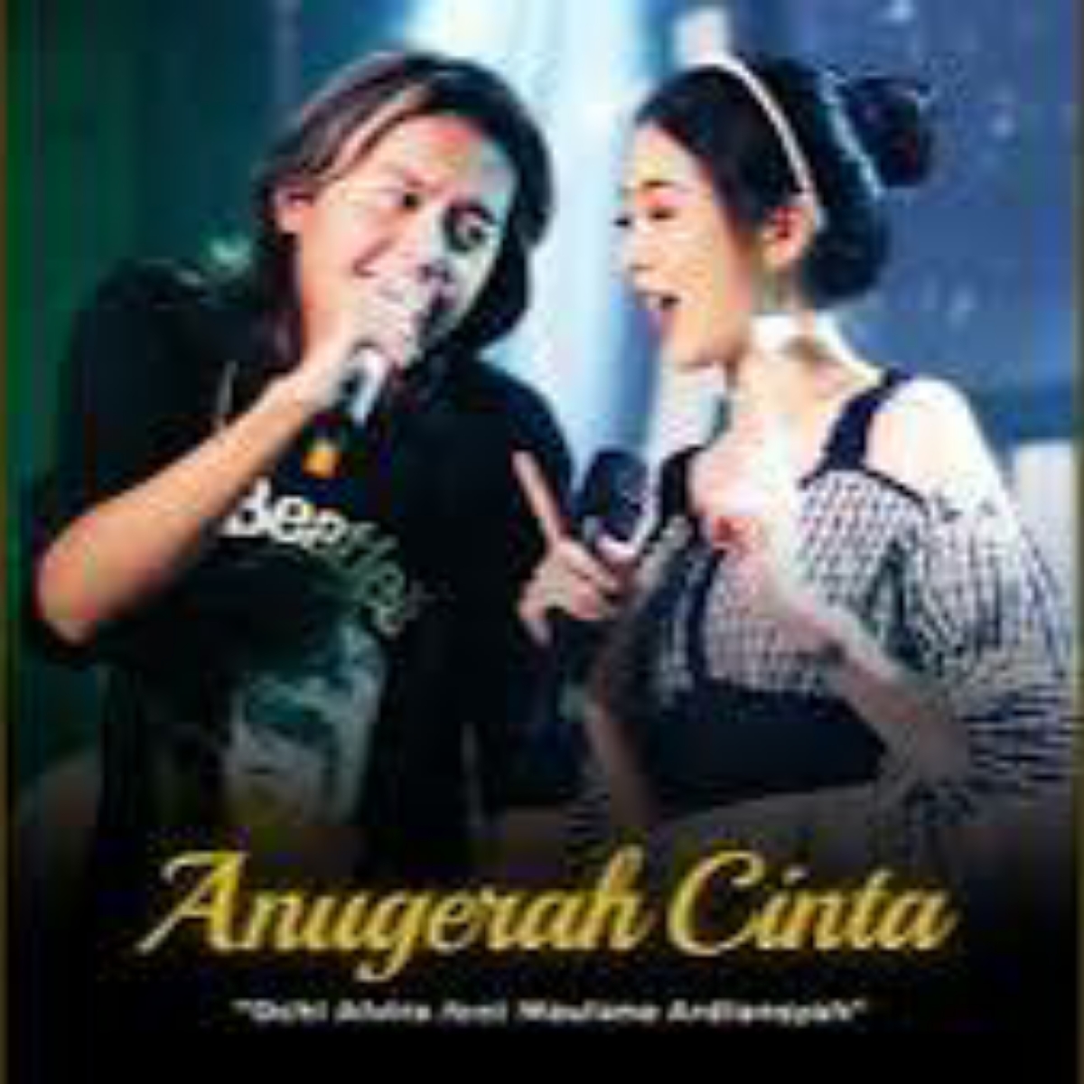 Anugerah Cinta