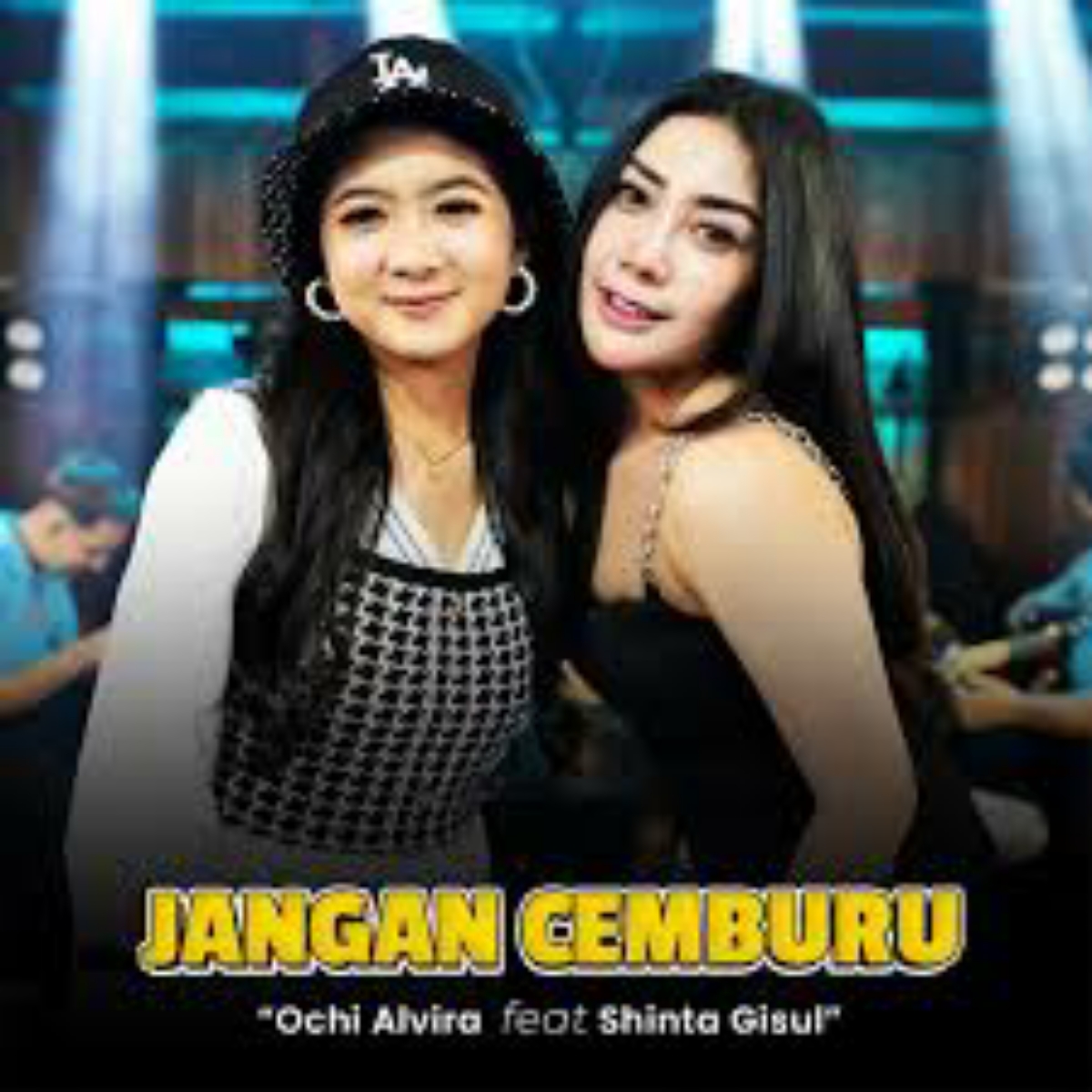 Ochi Alvira Ft Shinta Gisul - Sudah Putus Jangan Cemburu Mp3