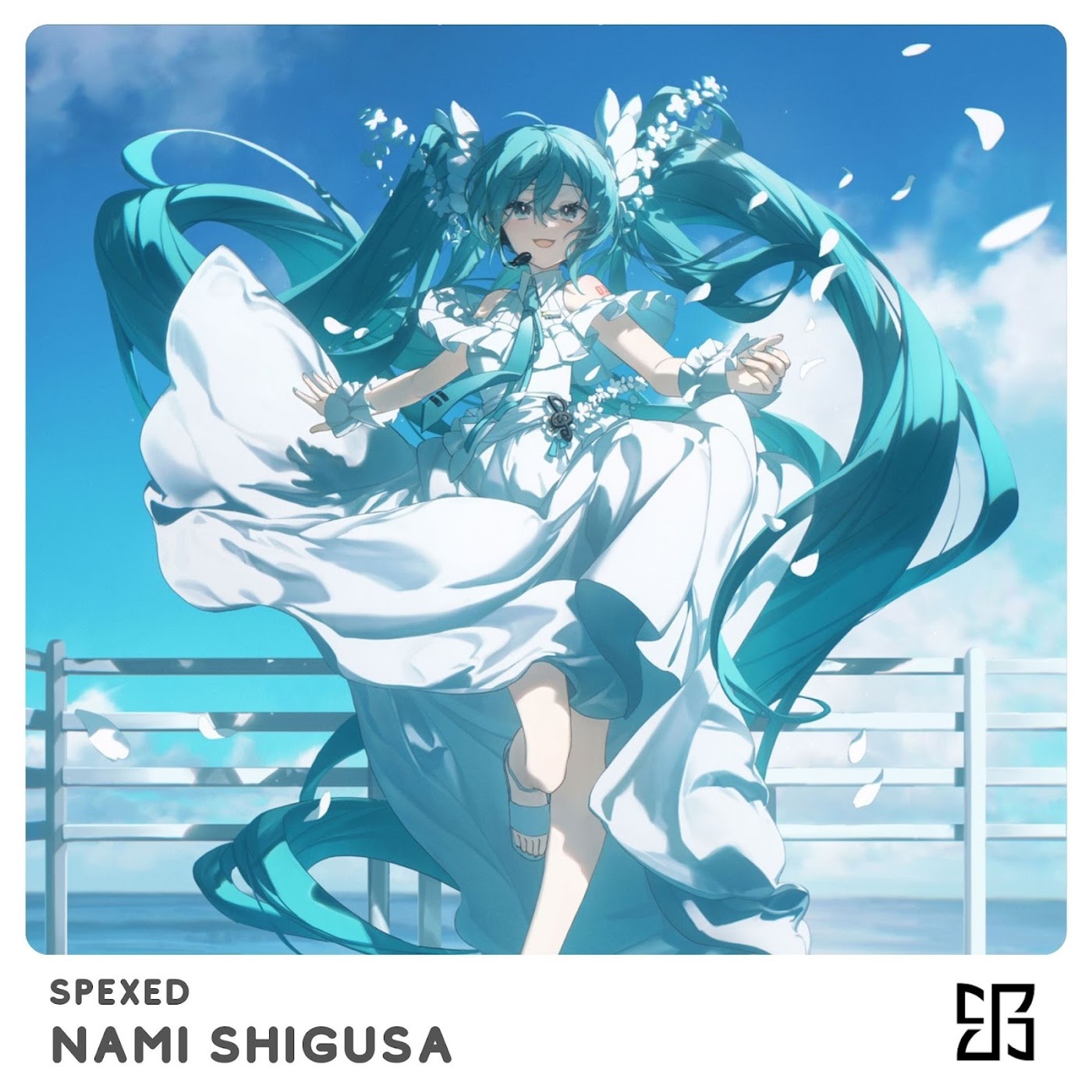 SpeXed   Hatsune Miku - Nami Shigusa