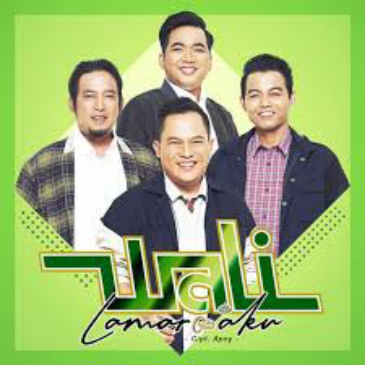 Wali Band  Lamar Aku Mp3