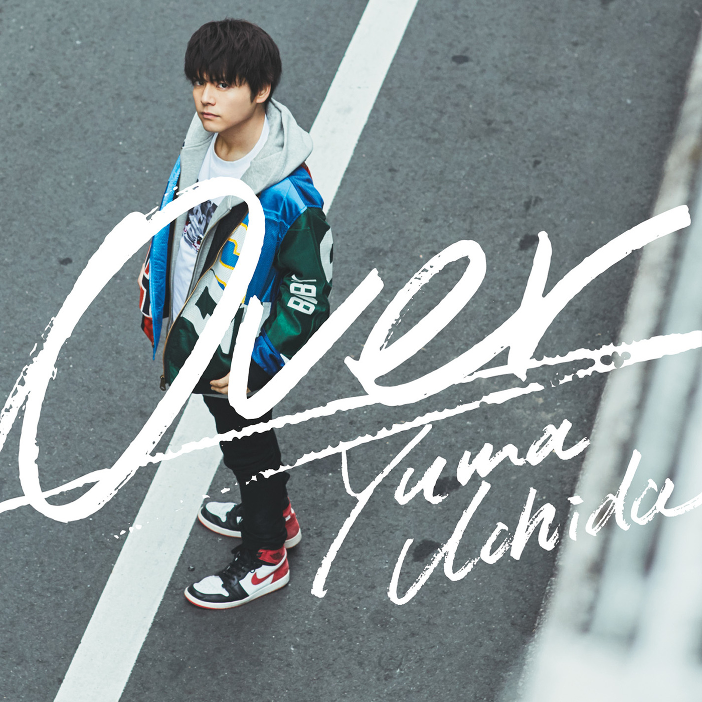 Yuma Uchida - Over