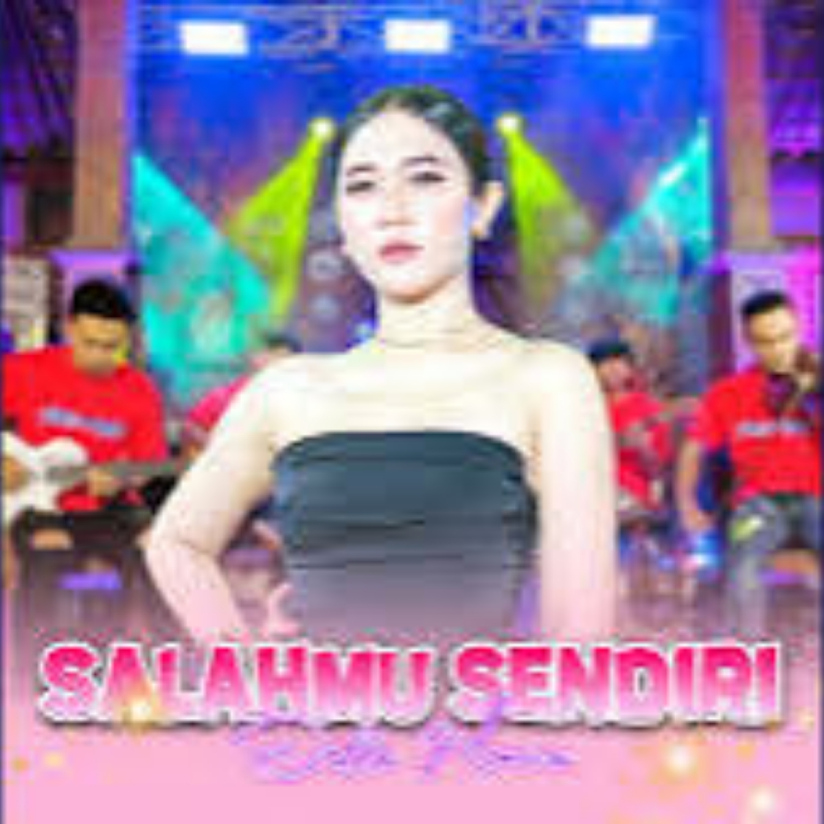 Della Monica Salahmu Sendiri Cover Mp3