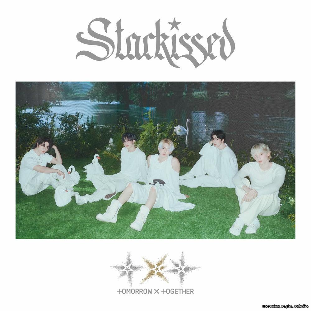 TXT - Hoshi no Uta Mp3
