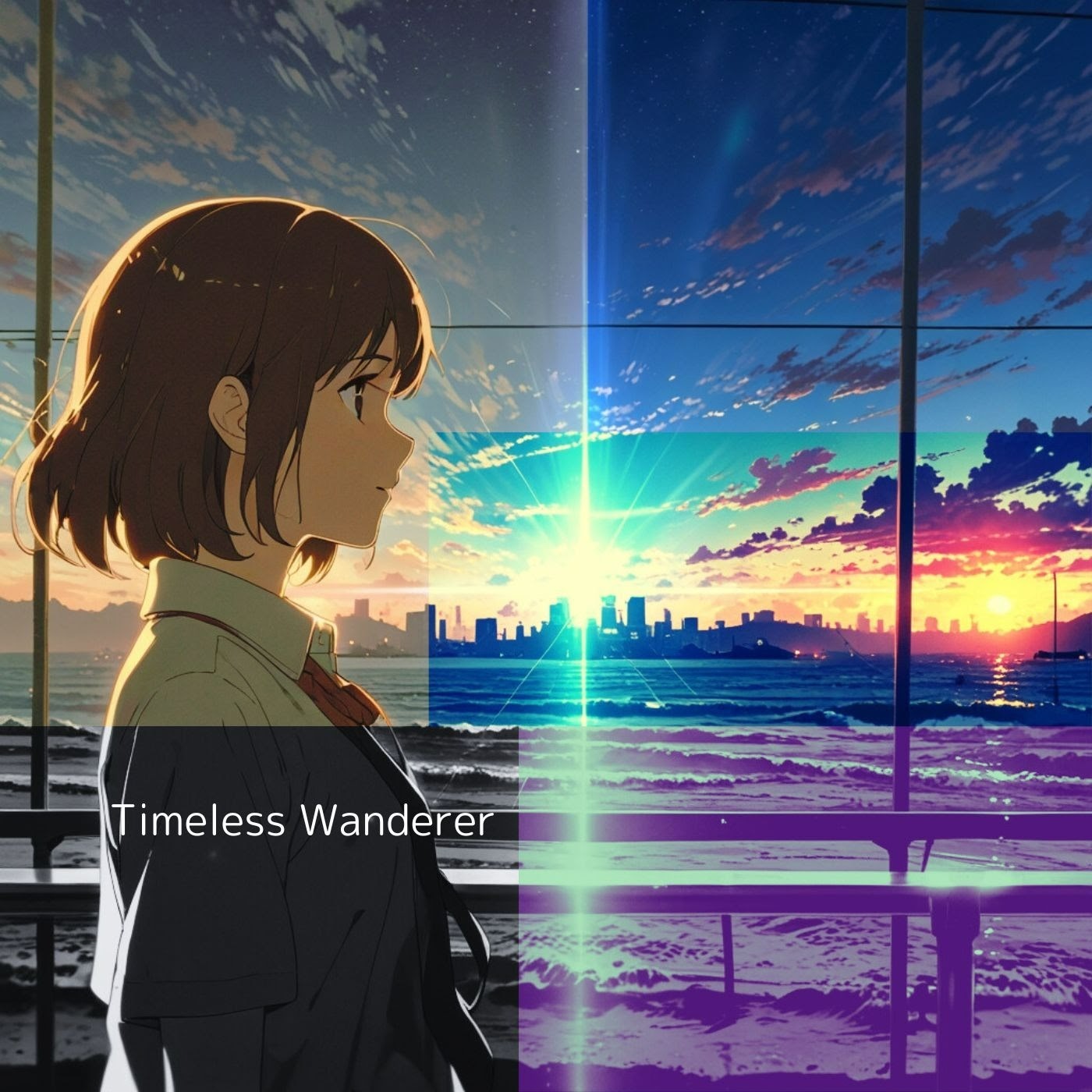 Tokyo Gorilla Studio - Timeless Wanderer