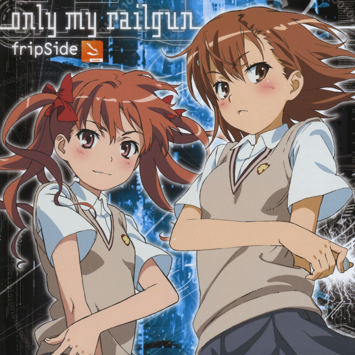 FripSide - Only My Railgun