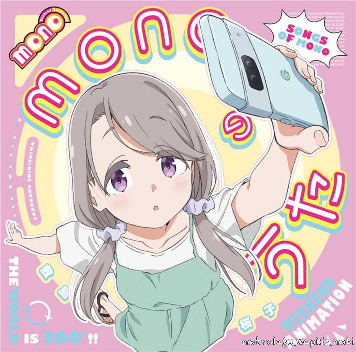 Sakurako Shikishima (CV: Hikaru Tono) - My pace Kaizoudo Mp3