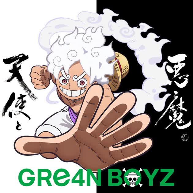 GRe4N BOYZ - ANGEL &amp; DEVIL (Tenshi to Akuma)
