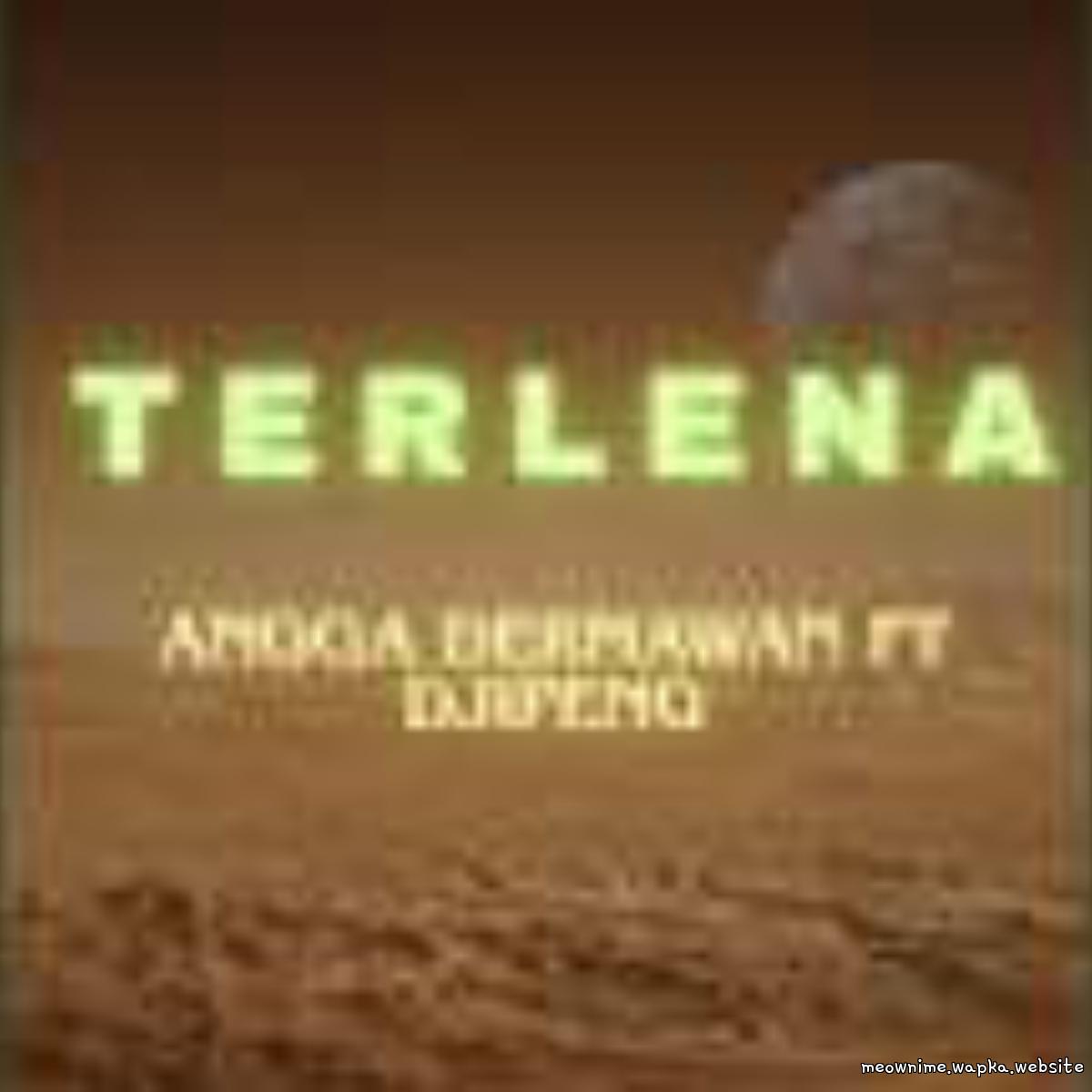 Angga Dermawan - Terlena Mp3
