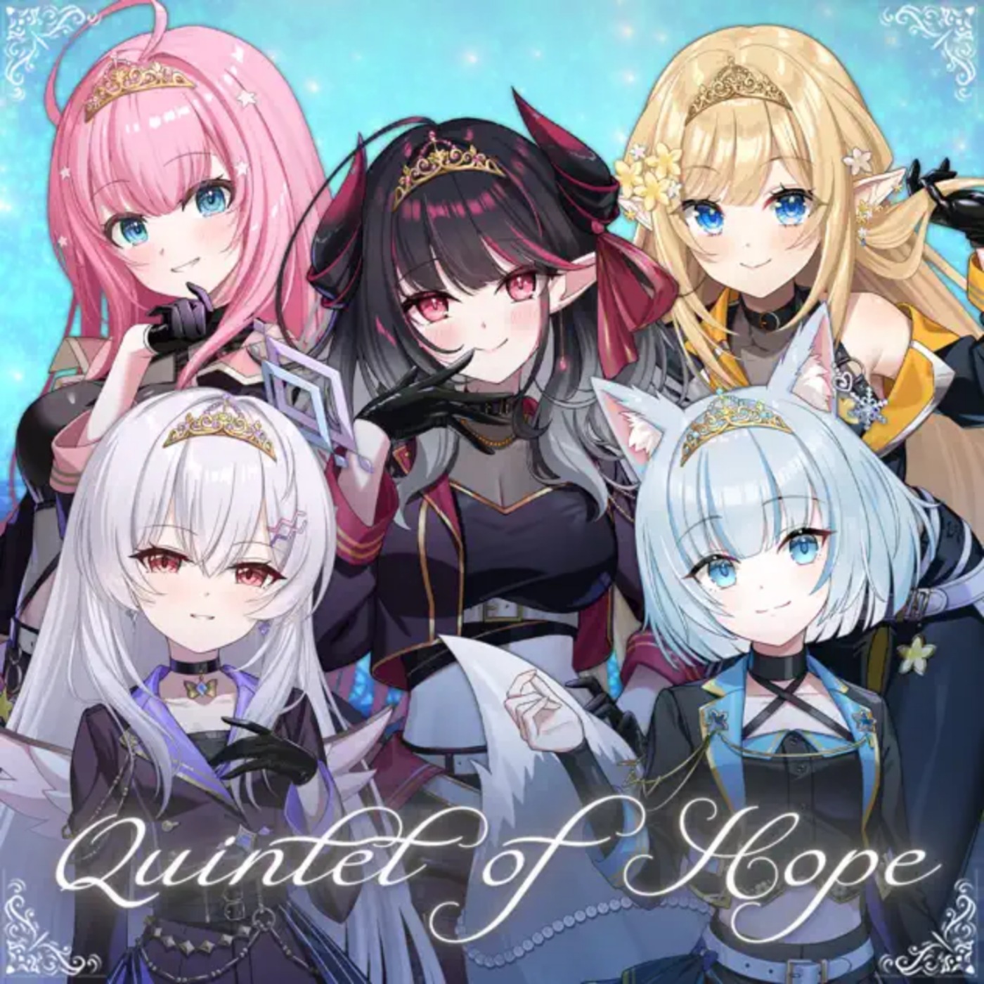 Quinte - Quintet of Hope