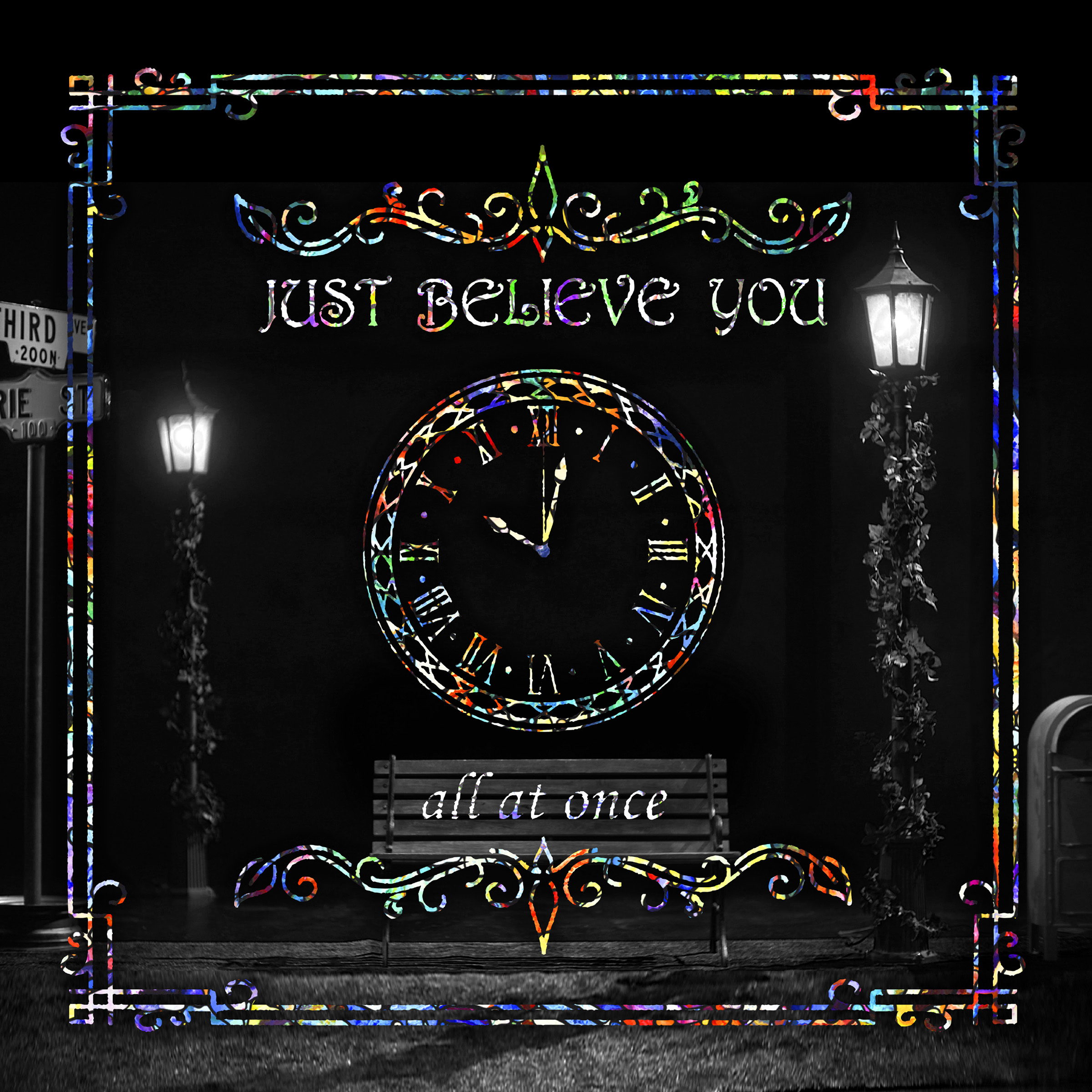 All At Once - JUST BELIEVE YOU