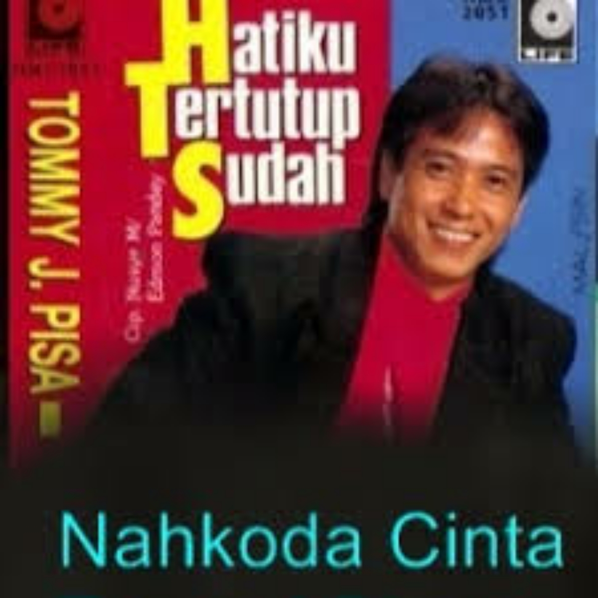 Tommy J Pisa Nahkoda Cinta Mp3