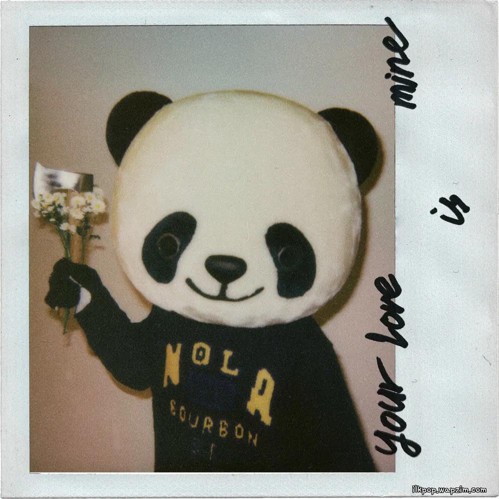 판다는 팬다 (Panda) by Lee Kang Seung