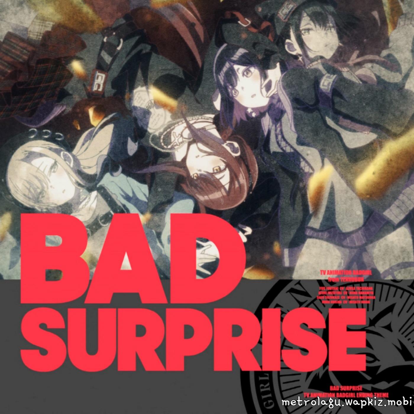 Tenrougun - BAD SURPRISE Mp3