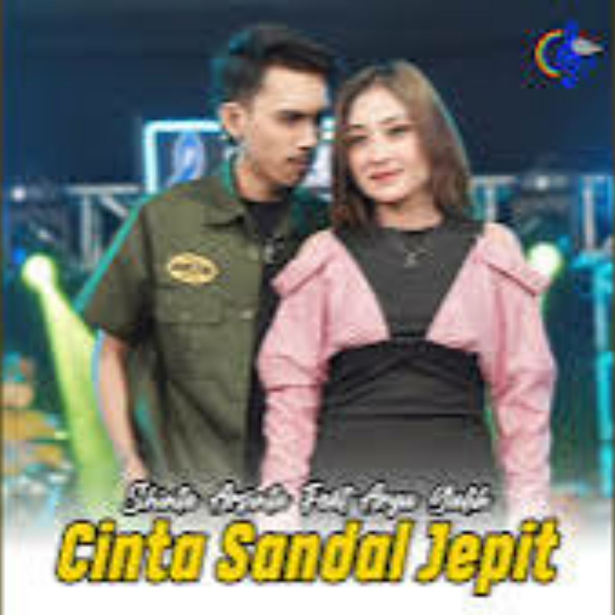 Cinta Sandal Jepit