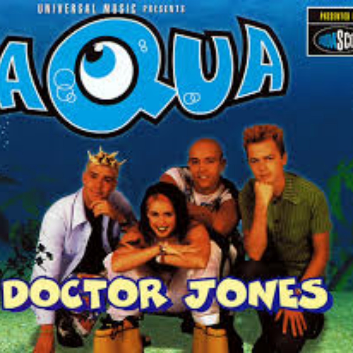 Aqua - Doctor Jones Mp3