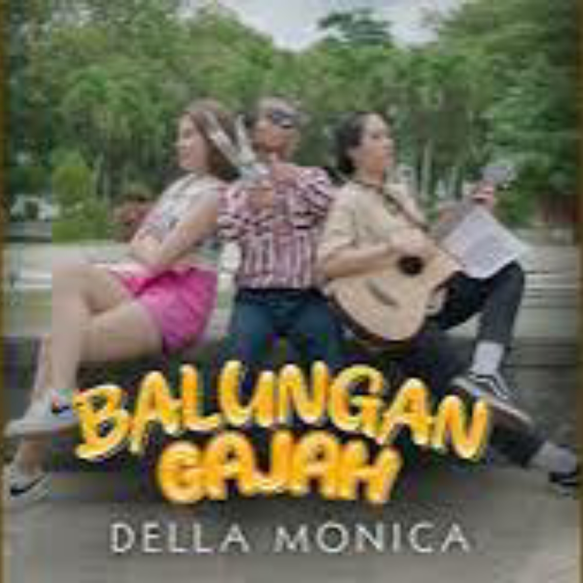 Della Monica Balungan Gajah Mp3