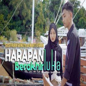 Gustrian Geno feat Narti Utari Harapan Berakhir Luka Cover Mp3