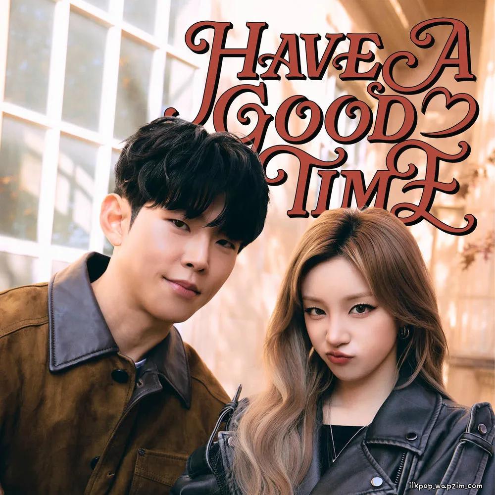 Have A Good Time by Paul Kim & YUQI (i-dle)