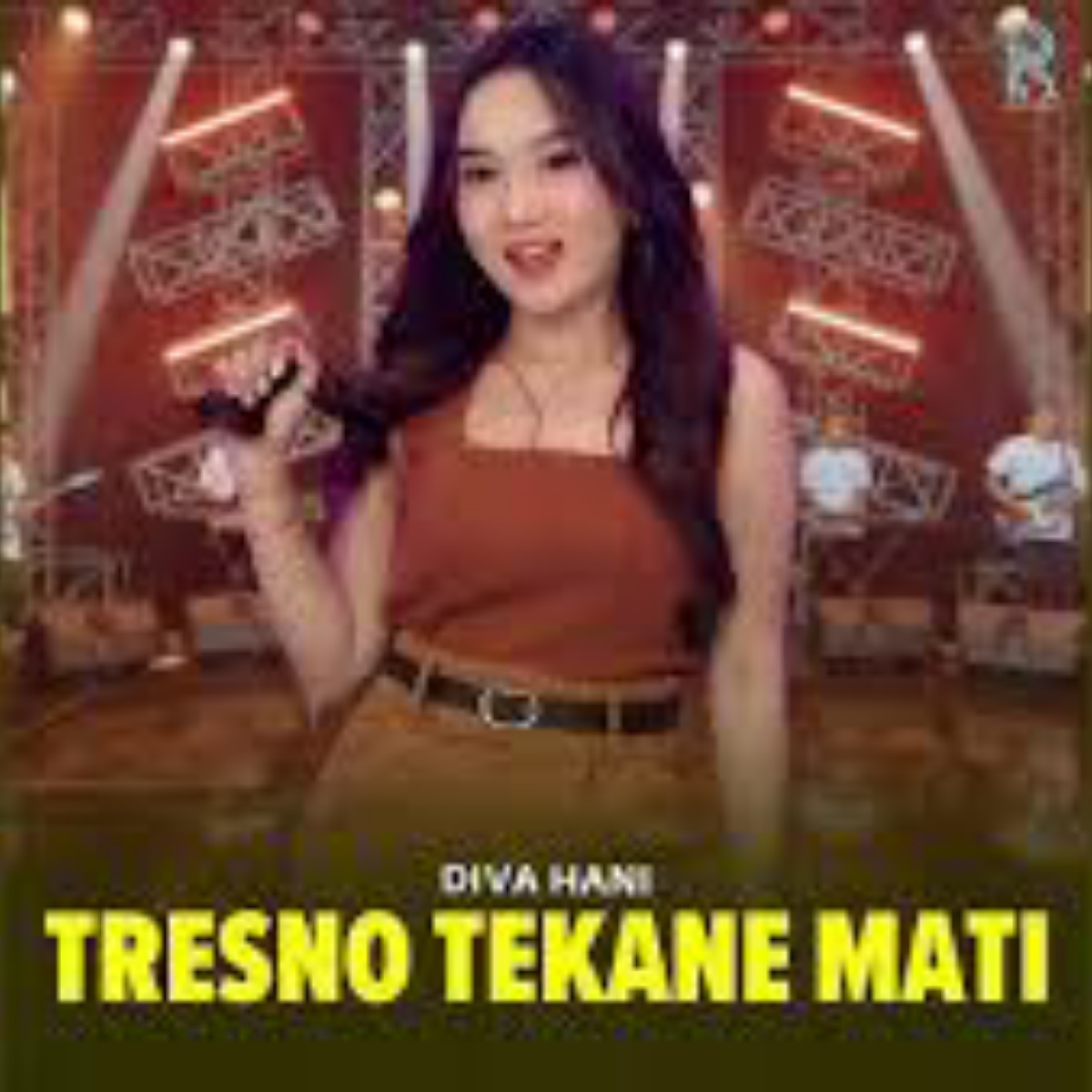 Diva Hani Diva Hani - Tresno Tekane Mati (New Version) Mp3