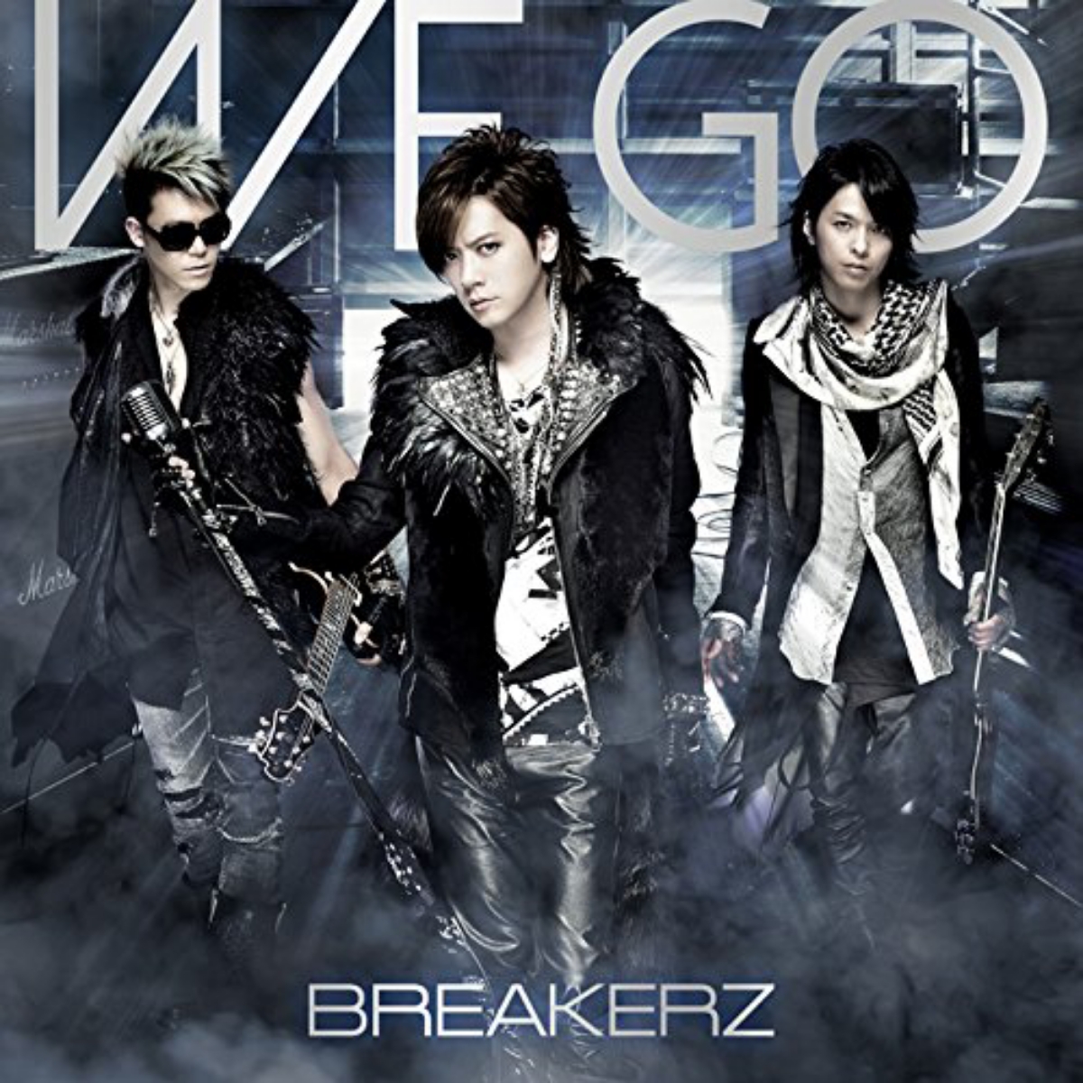 BREAKERZ - WE GO