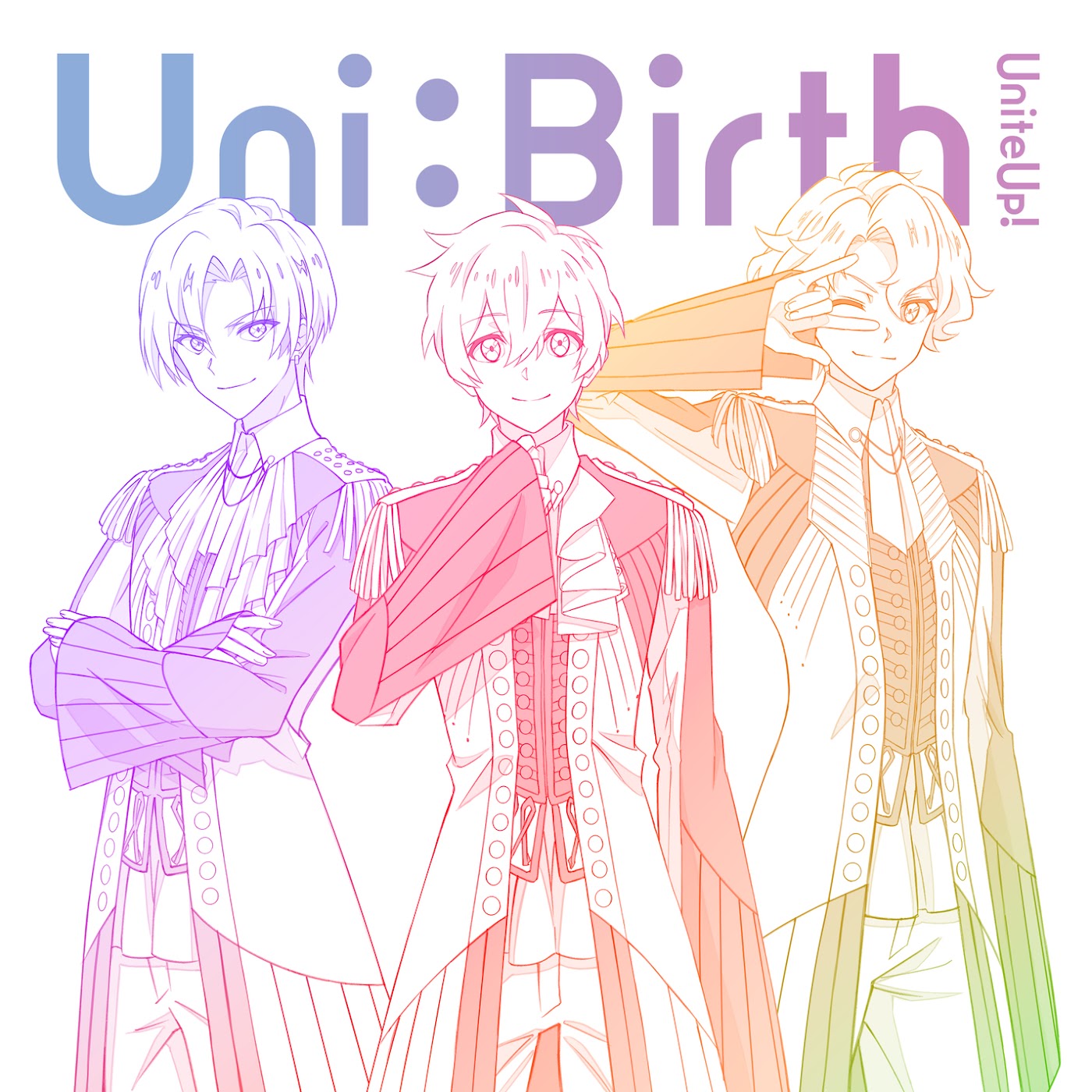 UniteUp  - Unibirth