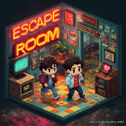 Escape Room by DOAN & Nyork