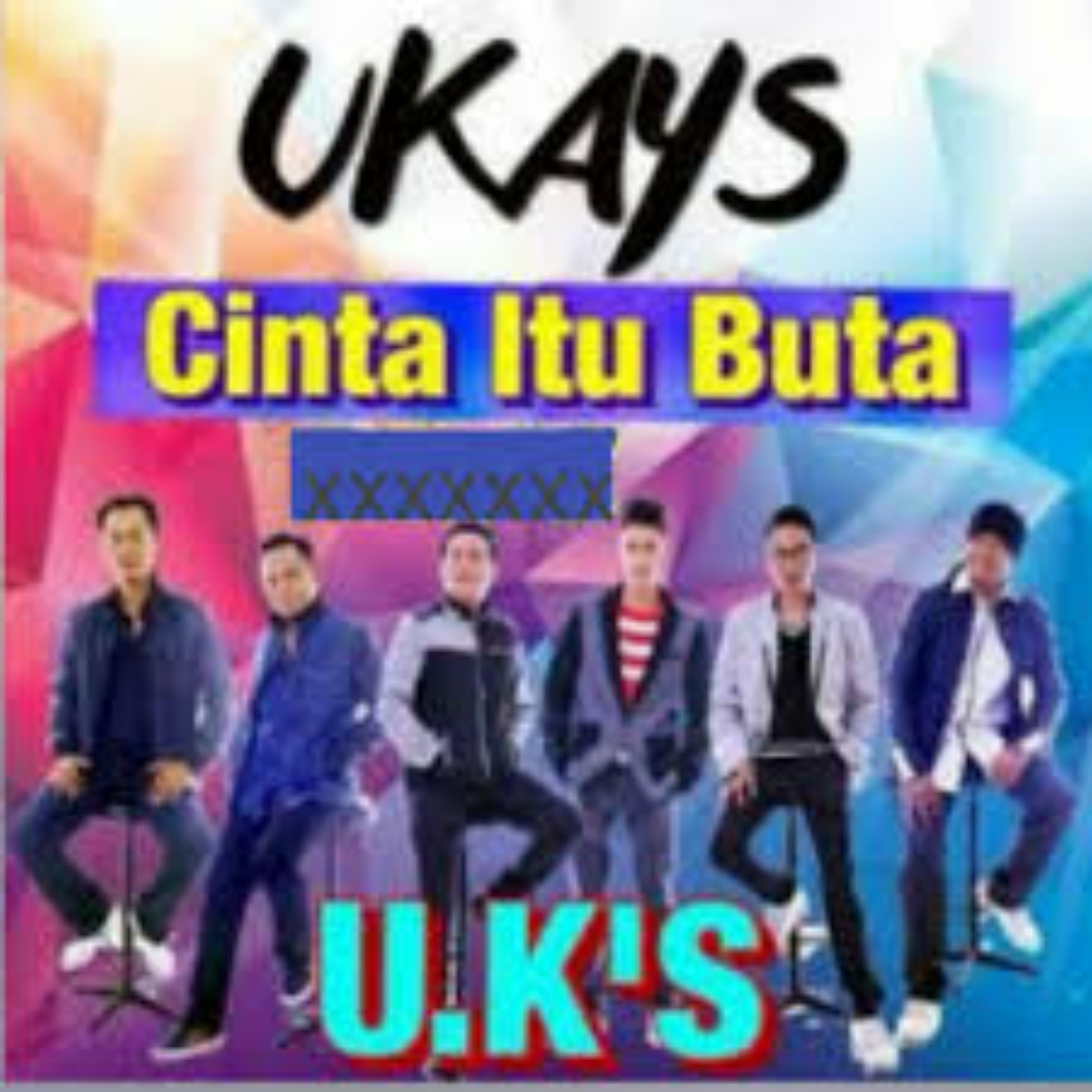 Ukays - Cinta Itu Buta Mp3