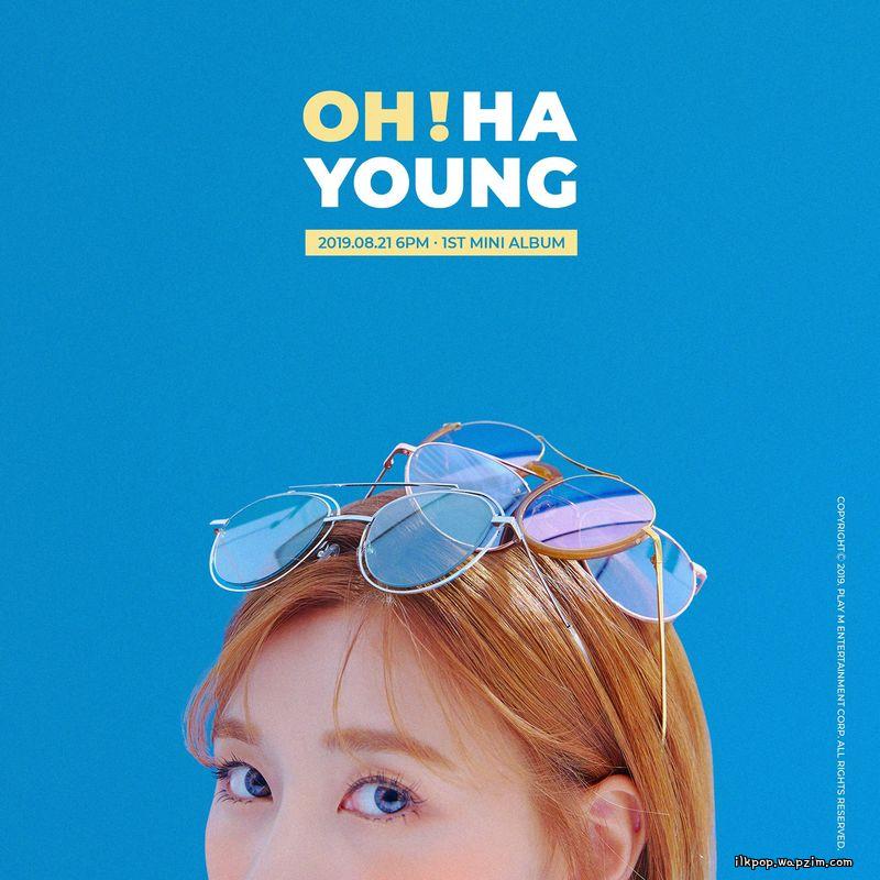 Don’t Make Me Laugh by OH HAYOUNG (Apink)