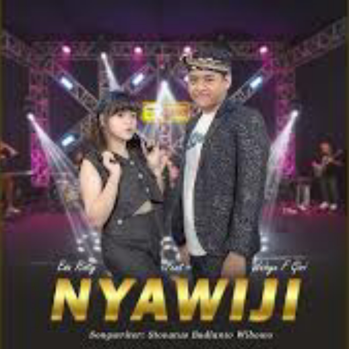 Nyawiji Feat. Wahyu F Giri